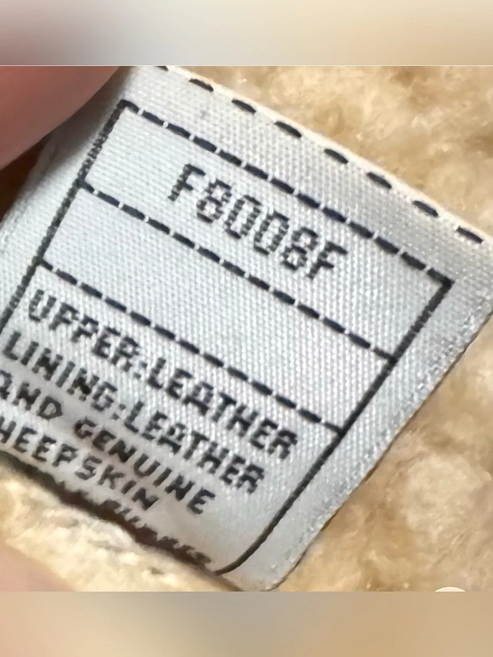 UGG australia tall